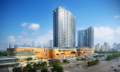 廣州百信商業(yè)中心