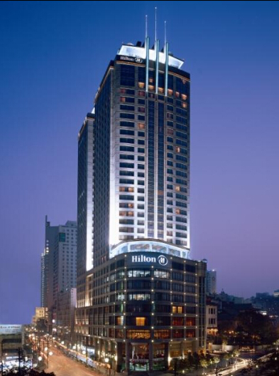 貴陽市希爾頓酒店