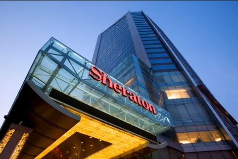 長沙運(yùn)達(dá)喜來登酒店