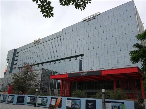 深圳同泰萬怡酒店