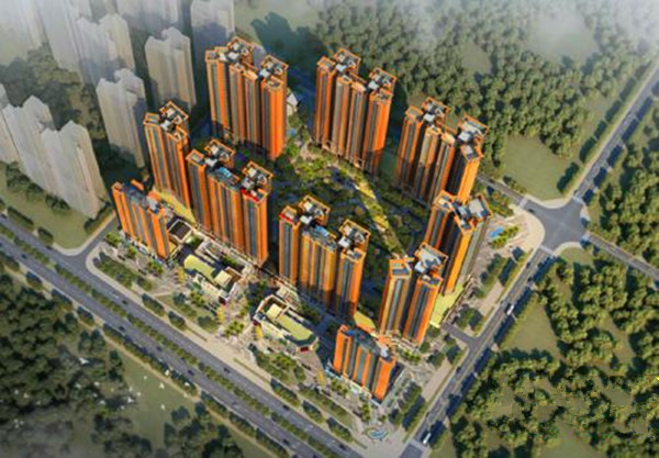 惠州瓏廷觀邸萬怡酒店