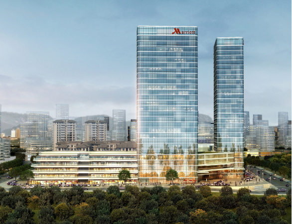 重慶江津萬怡酒店