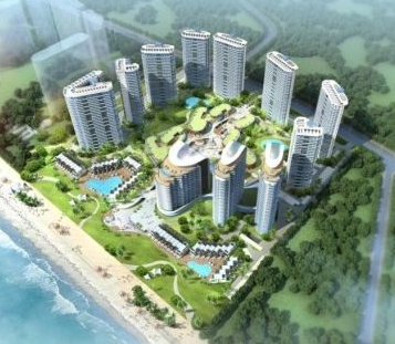 惠州虹海灣萬怡酒店