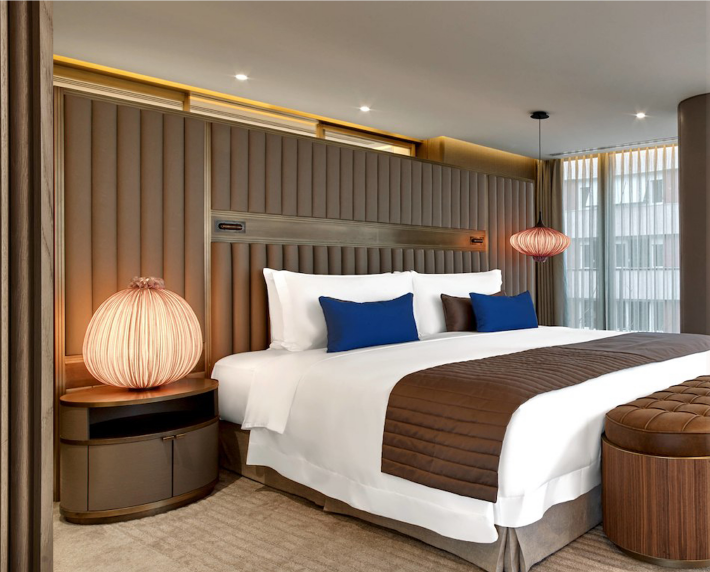 廣東云浮希爾頓花園酒店