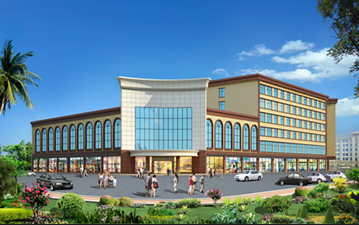 廣州空港智選假日酒店