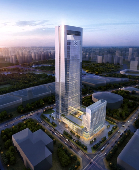 成都福朋喜來登酒店