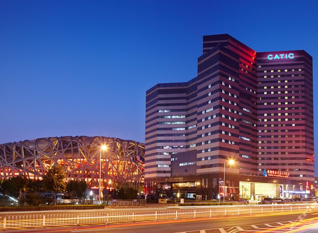 北京中航格蘭云天酒店項(xiàng)目（格蘭云天酒店管理集團(tuán)）