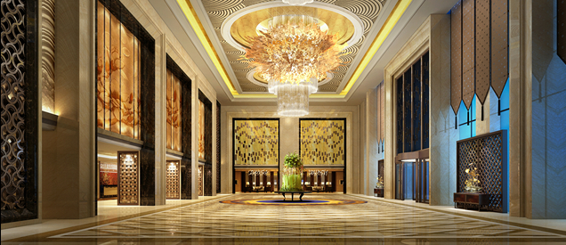 寶能北海萊麗酒店