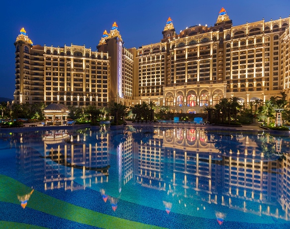 珠海長(zhǎng)隆馬戲酒店