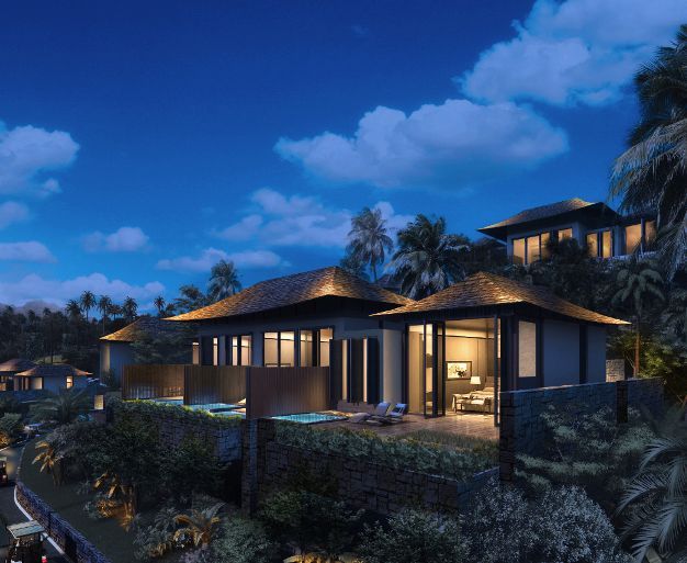 惠州雙月灣都喜泰麗溫泉度假酒店