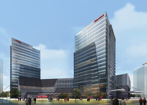 高明盈信廣場(chǎng)