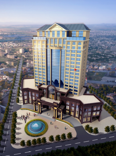 林芝萬(wàn)豪酒店