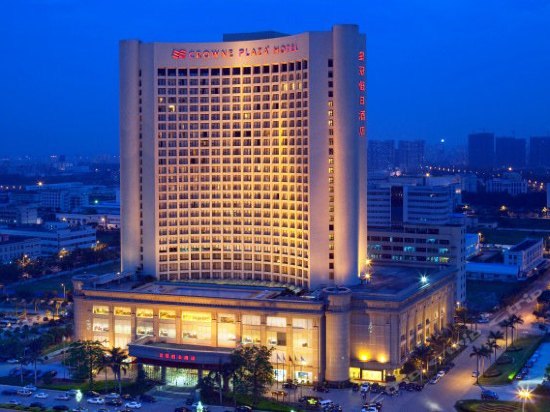 湛江皇冠假日酒店