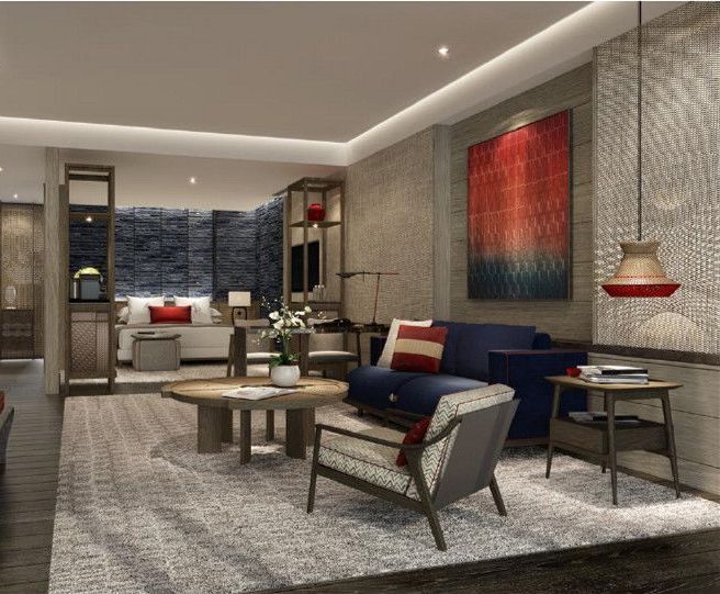 三亞海棠灣四季度假酒店