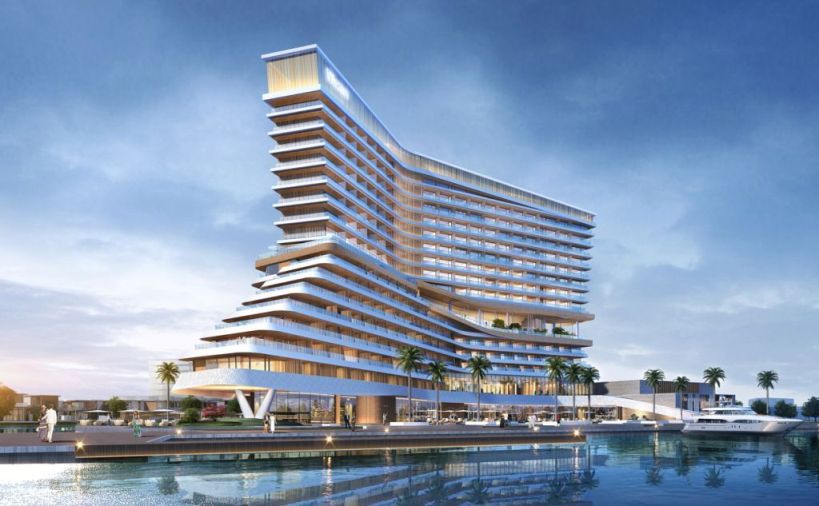 寧波東錢湖威斯汀酒店