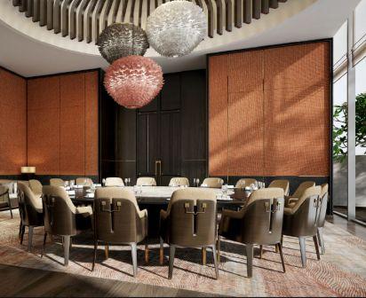 山東三圣喜來(lái)登酒店