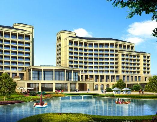 寧波象山喜來(lái)登酒店