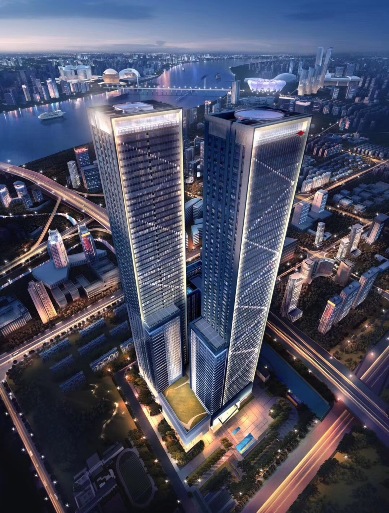 卓越杭州時(shí)代廣場