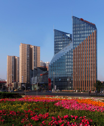 沈陽皇冠假日酒店