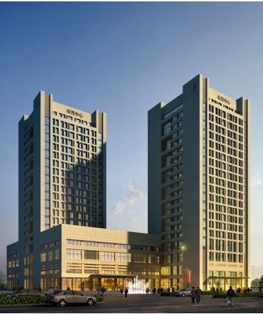 內蒙古華茂中心