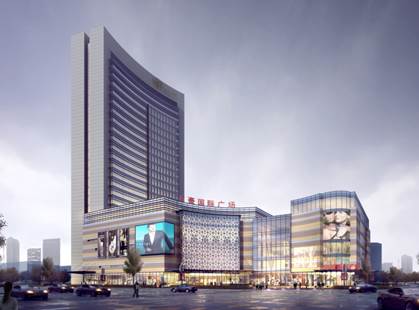 嘉峪關(guān)福朋喜來(lái)登酒店