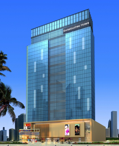 西安盛龍瑞斯麗酒店（瑞斯麗酒店管理集團(tuán)）