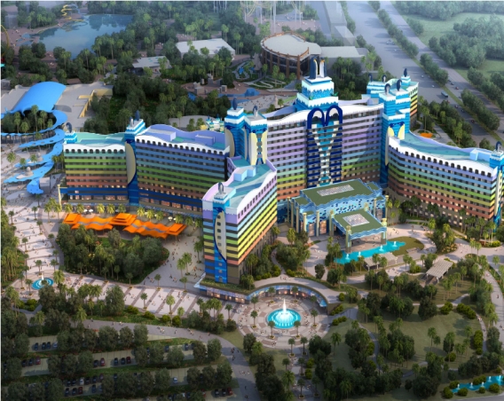 珠海長隆企鵝酒店