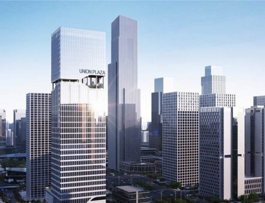 廣州路福聯(lián)合廣場