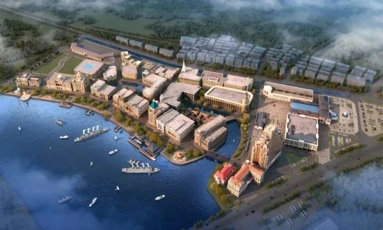 橫店影視城夢外灘酒店