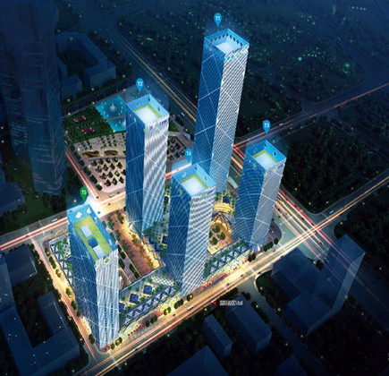 南寧環(huán)球金融中心