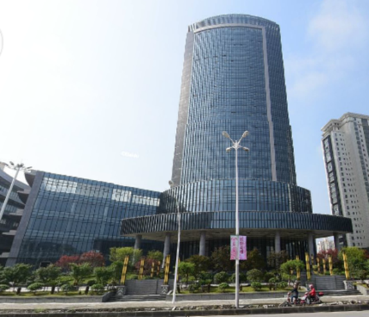 上海市松江東鼎商務(wù)大廈