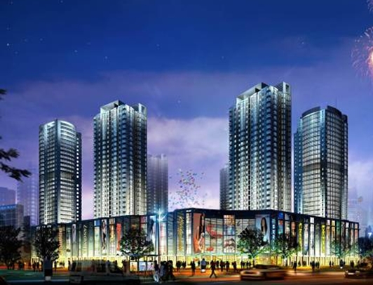 沈陽(yáng)天潤(rùn)廣場(chǎng)