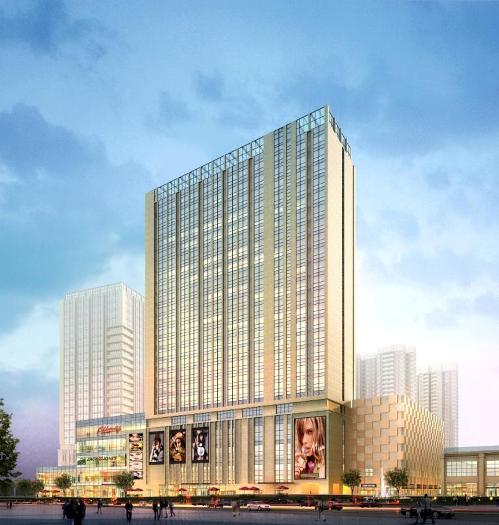 長(zhǎng)沙平和堂奧克斯廣場(chǎng)店