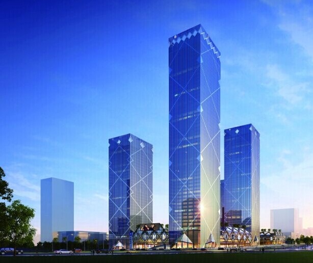 綜合體設(shè)計(jì)