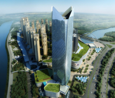 超高層設(shè)計(jì)