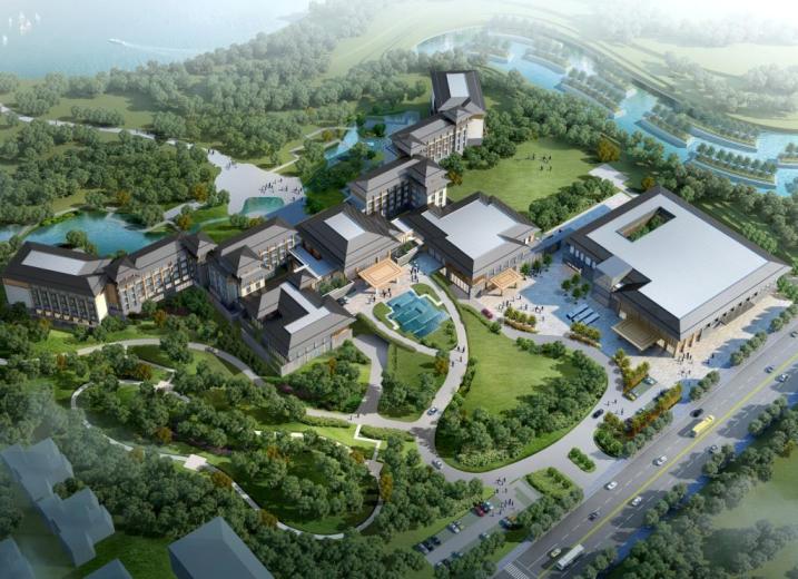 河南駐馬店萬怡酒店