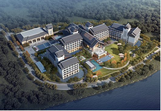 廣西柳州萬怡酒店