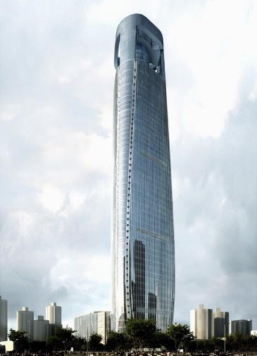 武漢襄投萬豪酒店