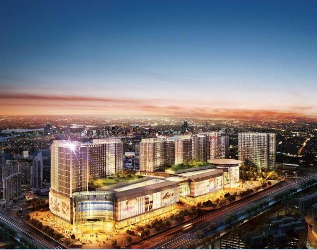 長沙恒大金融廣場