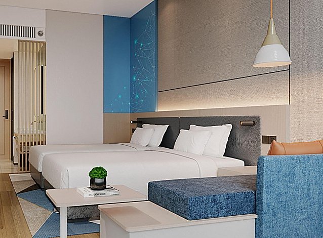 龍華智選假日酒店