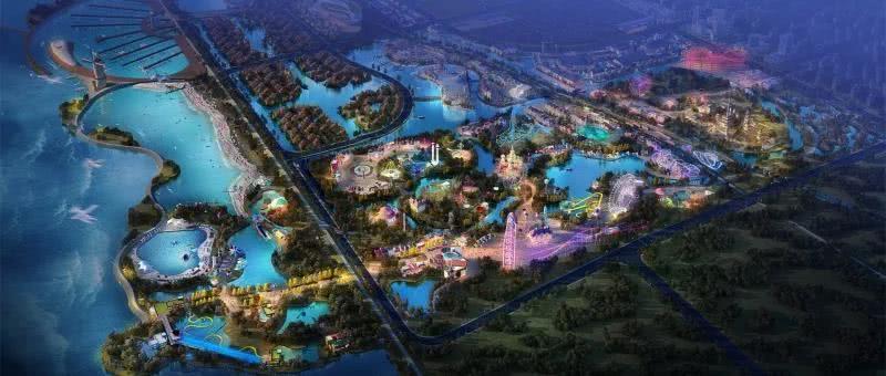 江蘇萬(wàn)有國(guó)際旅游度假區(qū)世園會(huì)