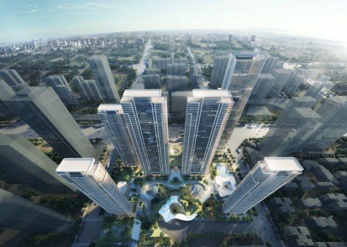 佛山市禪城區(qū)建投恒福壹號項目（三期）