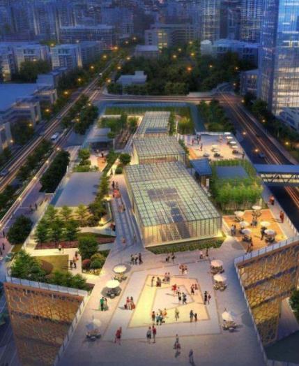 常州星河丹堤四期6號地塊商業(yè)項目