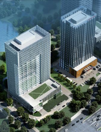 西安廣成皇冠假日酒店