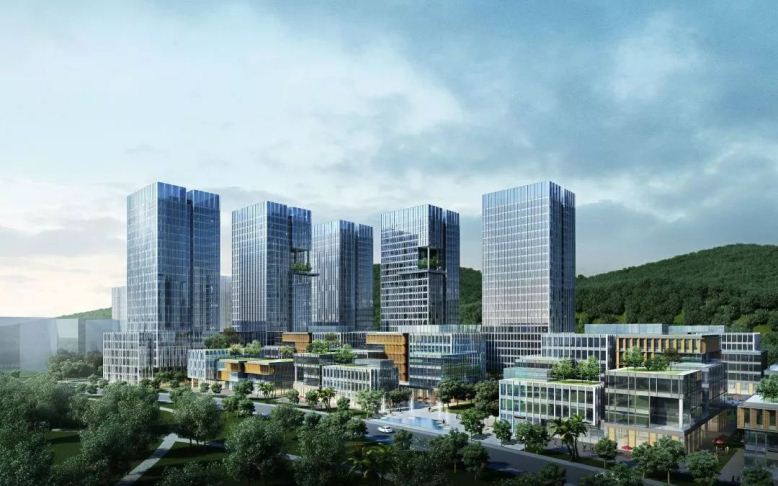 珠海香洲科技創(chuàng)新中心皇冠假日酒店