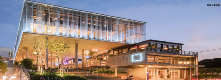 常州星河丹堤四期6號(hào)地塊商業(yè)項(xiàng)目