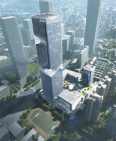 華僑城深圳坪山綜合體項目