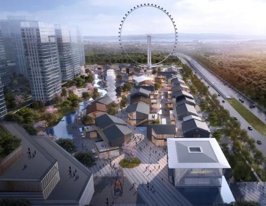 西安華僑城歡樂海岸二期傲途格酒店