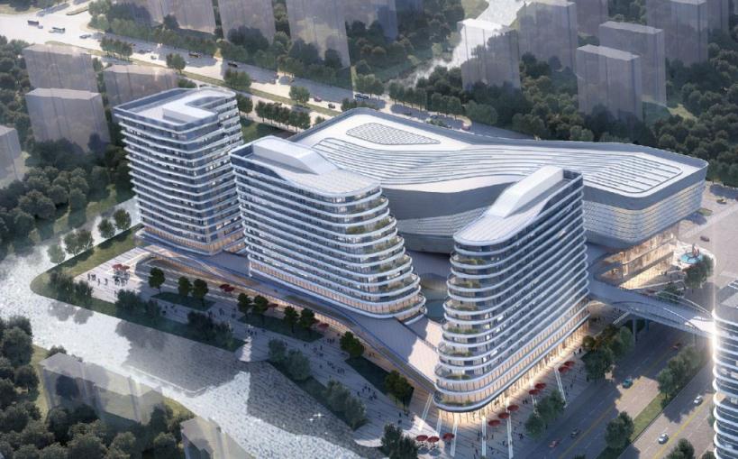 蘇地2021-WG-78號(hào)B地塊（商業(yè)）項(xiàng)目