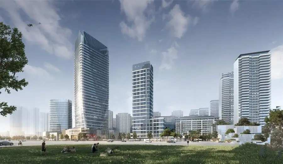 長(zhǎng)沙越秀湘江萬豪酒店